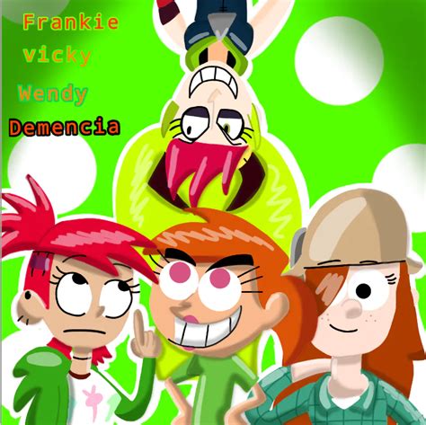 frankie and vicky|Vicky and Frankie :3 .